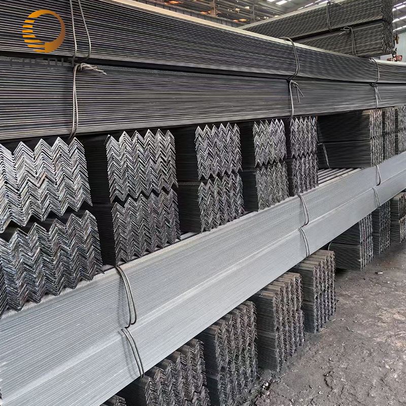 hot‑rolled‑angle‑bar‑steel‑profile‑stacked‑inventory‑workshop