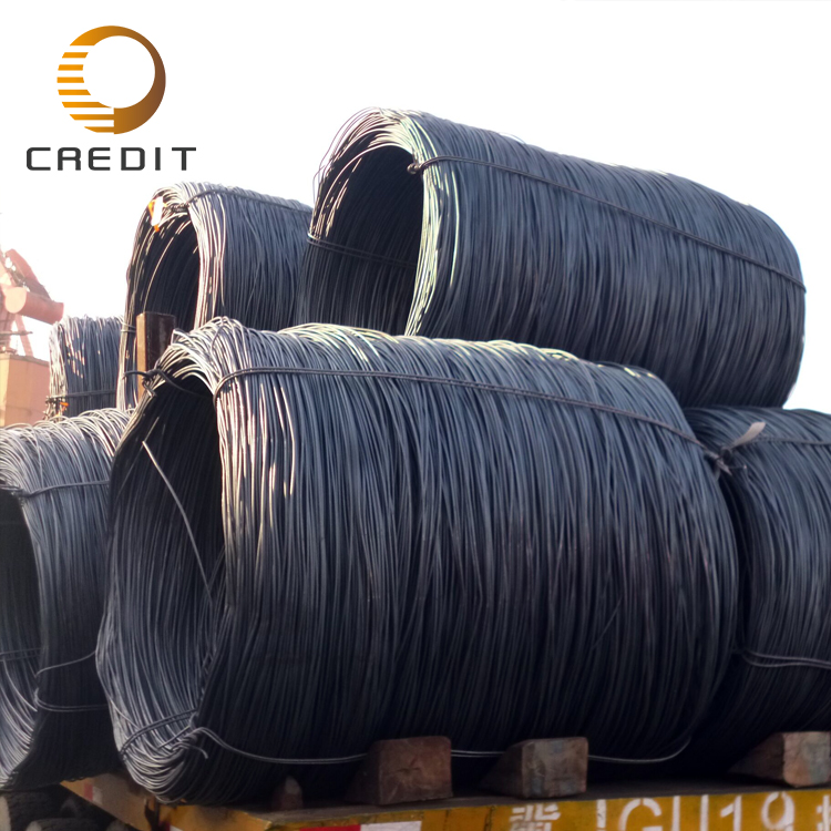 Tijă de oțel carbon